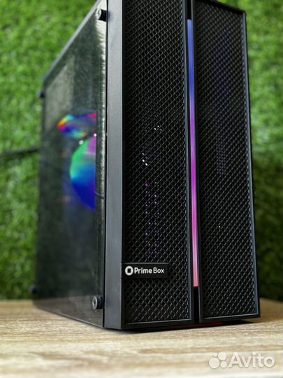 Игровой PC I7 3770/16gb/RX588