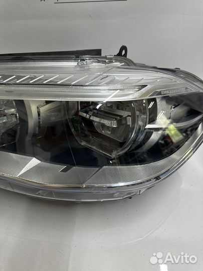 BMW F15 Ф15 F16 Ф16 фара левая Adaptive LED