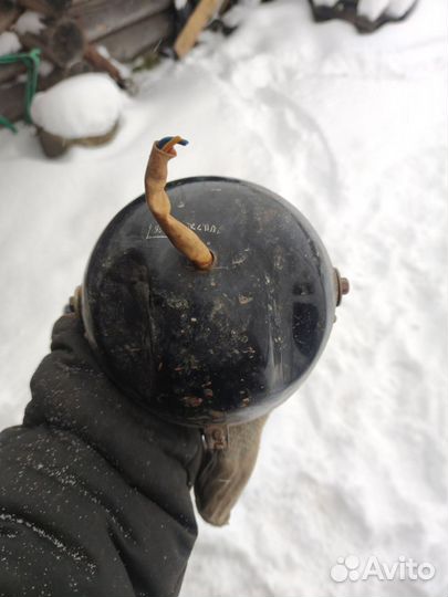 Разбор мотоцикла Днепр