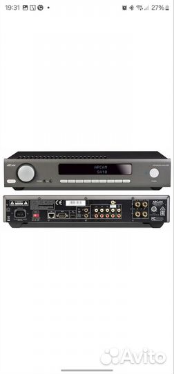 Усилитель Arcam HDA sa30