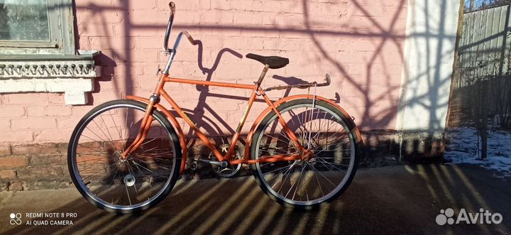 Детский велосипед бу