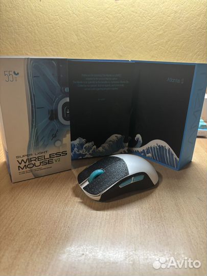 Игровые мышки lamzu