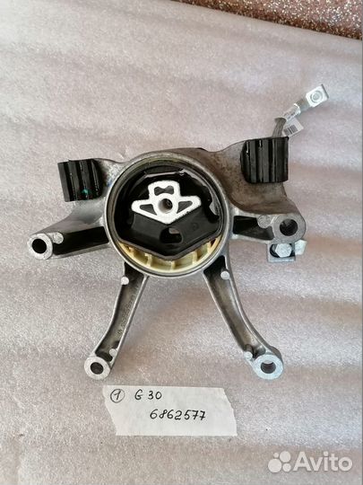 Подушка (кронштейн, подшипник) АКПП Bmw 5 G30