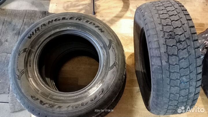 Goodyear Wrangler IP/N 265/70 R16