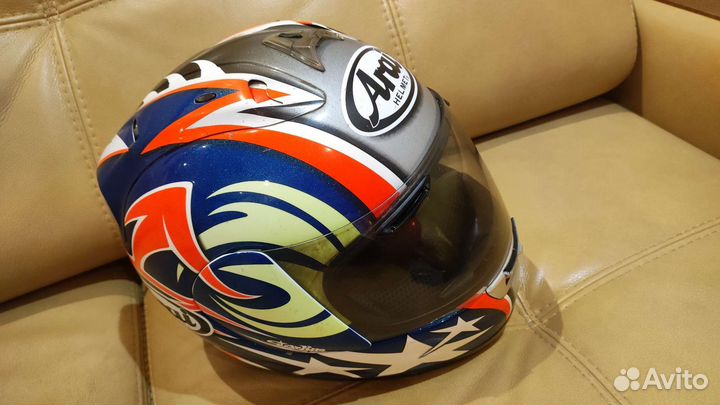 Мото шлем Arai RX-7 размер М
