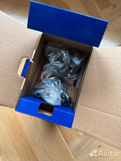 Очиститель стекол Vileda Windomatic Power