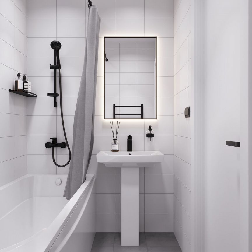 Квартира-студия, 25,7 м², 4/9 эт.