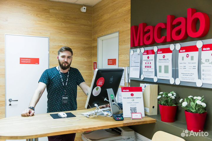 Ремонт и замена аккумулятора Apple Watch