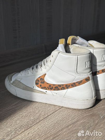 Кеды nike blazer женские 39-40