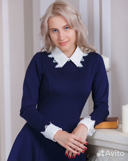 Платья для школы, фартуки новые