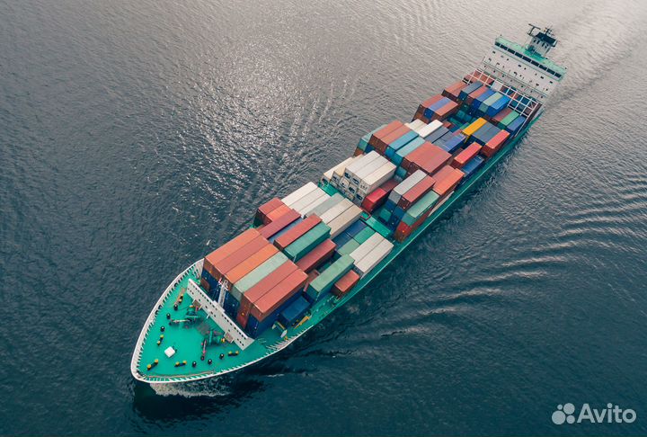 Официальная доставка грузов из и Китая для Юр и ип