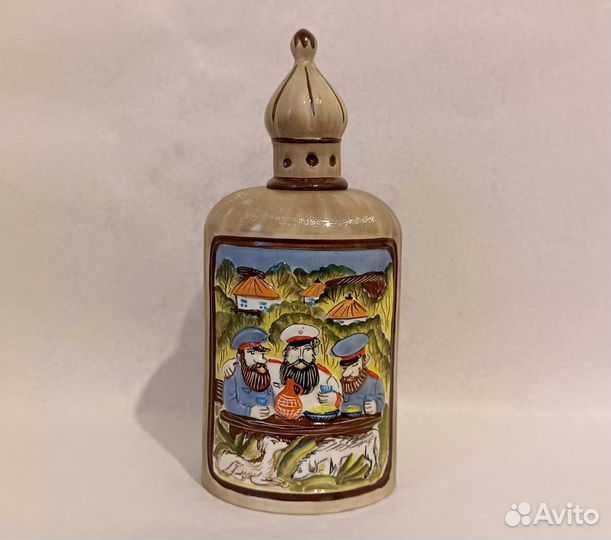 Кружка пивная Штоф керамика