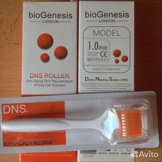 Мезороллер