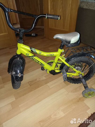 Детский велосипед бу