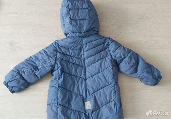Reima куртка 92+6