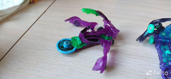 Игрушки дикие скричеры
