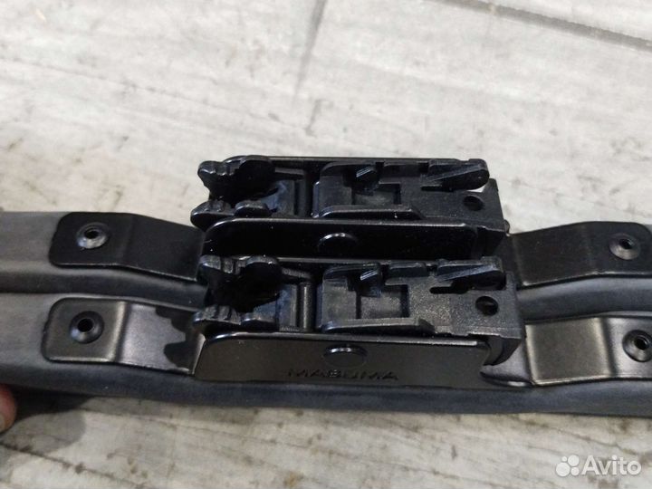 Зимние щетки стеклоочистителя в чехле Rav 4 (4)