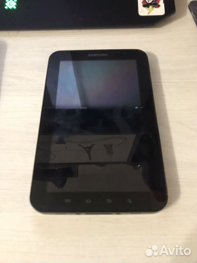 Планшет Samsung Galaxy tab GT-p1010