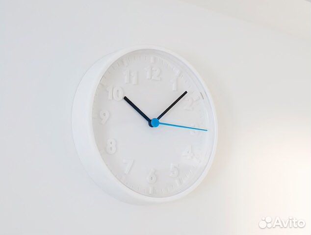 Настенные часы Стомма IKEA