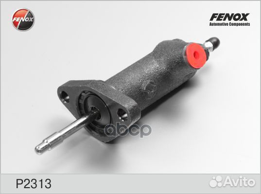 Цилиндр рабочий привода сцепления P2313 fenox