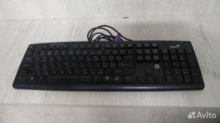 Игровая механическая клавиатура