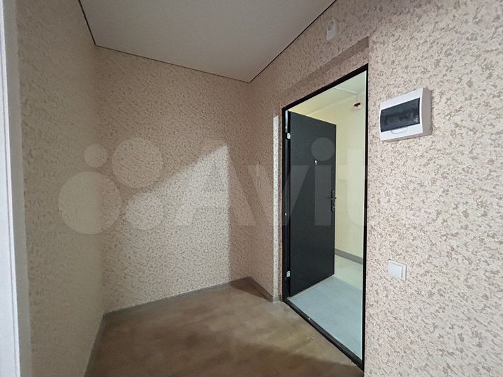 1-к. квартира, 40 м², 8/10 эт.