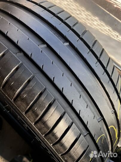 Michelin Pilot Sport EV 255/45 R20