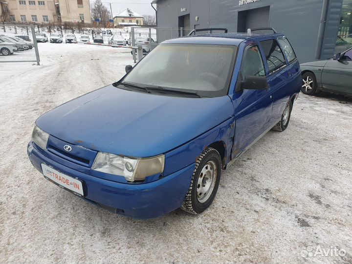 ВАЗ 2111 1.6 МТ, 2007, 184 500 км