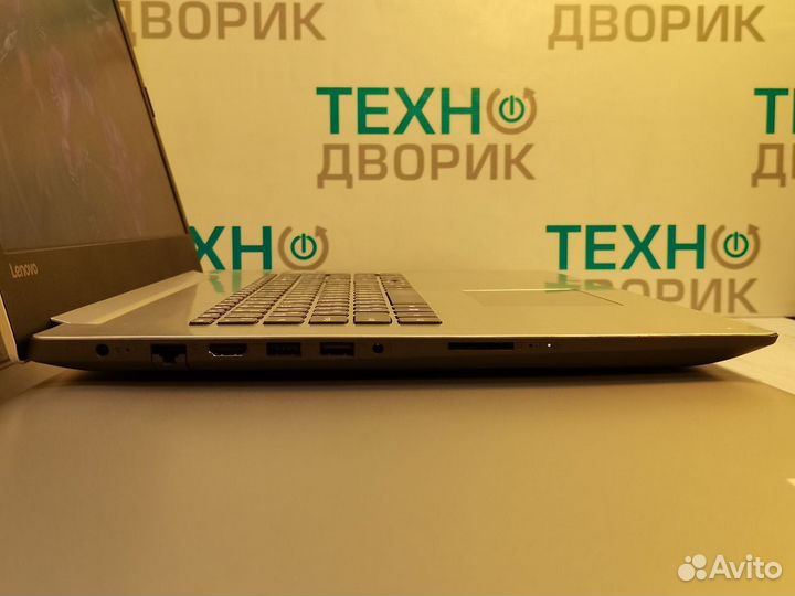 Ноутбук 17,3'' Lenovo IdeaPad 320-17AST E2-9000