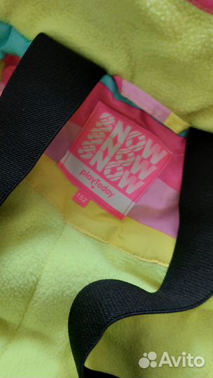 Зимний комбинезон