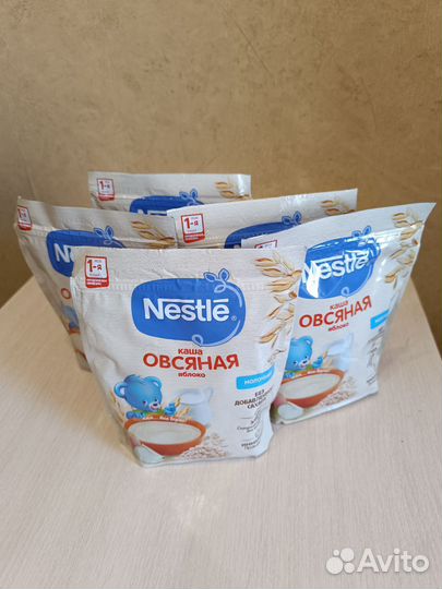 Каша нестле