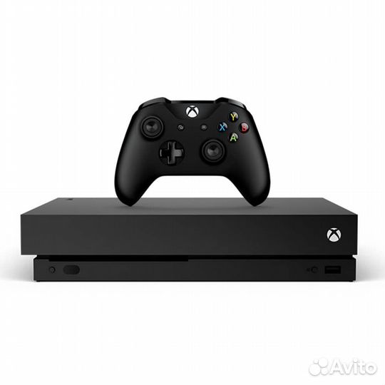 Xbox one x