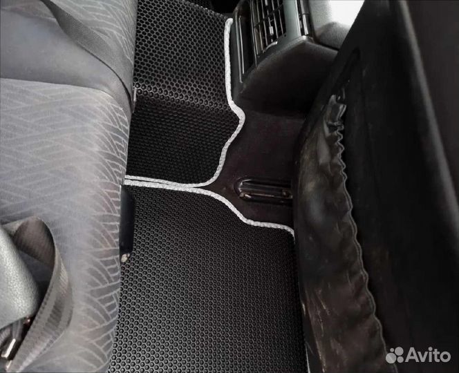 Коврики eva 3D с бортами с доставкой по России