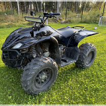 Yamaha Wolverine 450