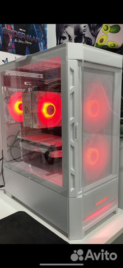 Игровой пк i7