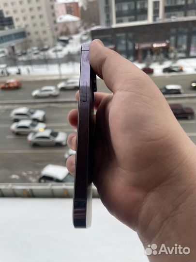 iPhone 14 Pro, 128 ГБ