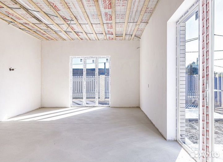 Строительство дома 100 кв, Эскроу