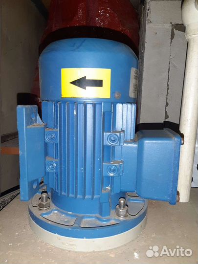 Химически стойкий насос