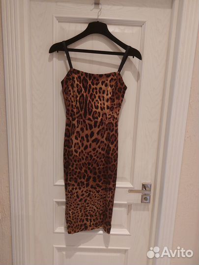 Dolce gabbana платье IT38 S