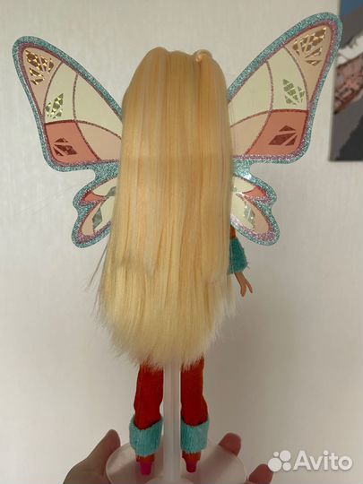 Winx стелла lovix