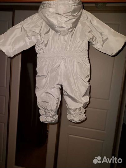 Комбинезон демисезон
