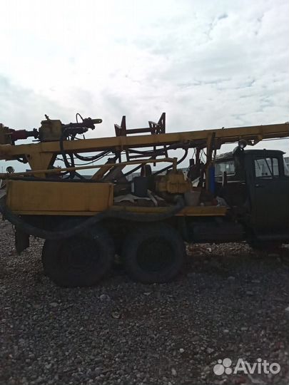 Продаётся буровая установка урб 2А2