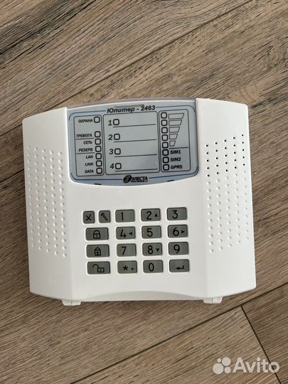 Радиорасширитель охранно- пожарный рроп2 Стрелец