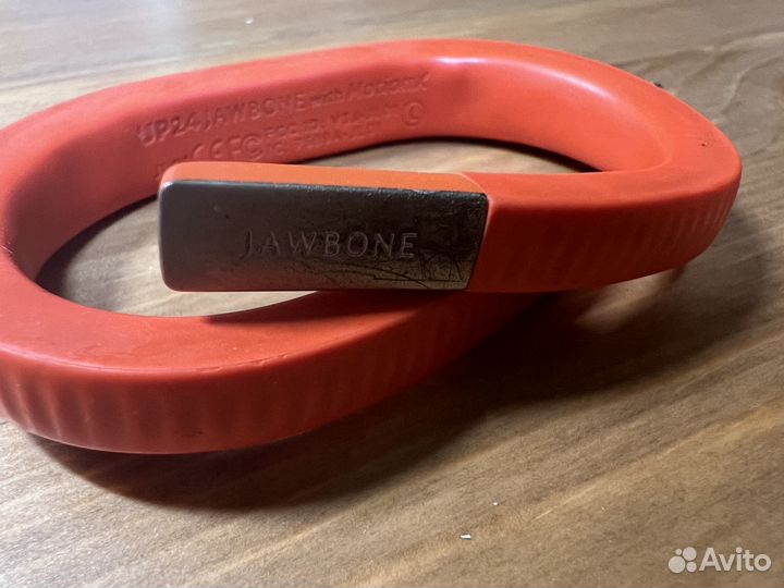 Jawbone up24 фитнес-браслет