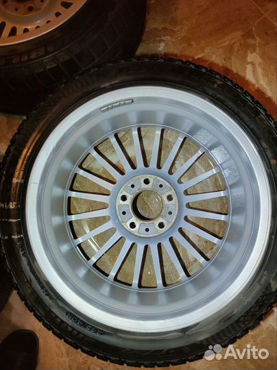 Зимние колеса bmw alpina r18