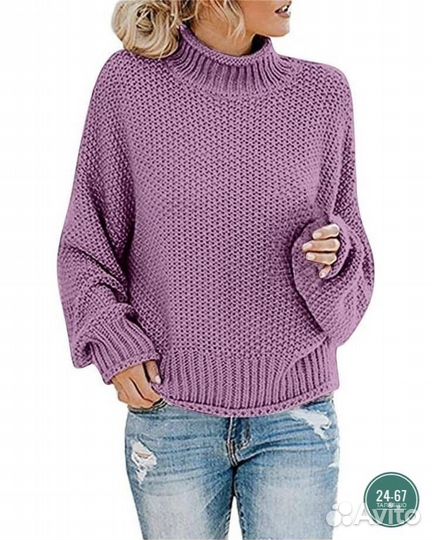 Свитер 48 до 58р