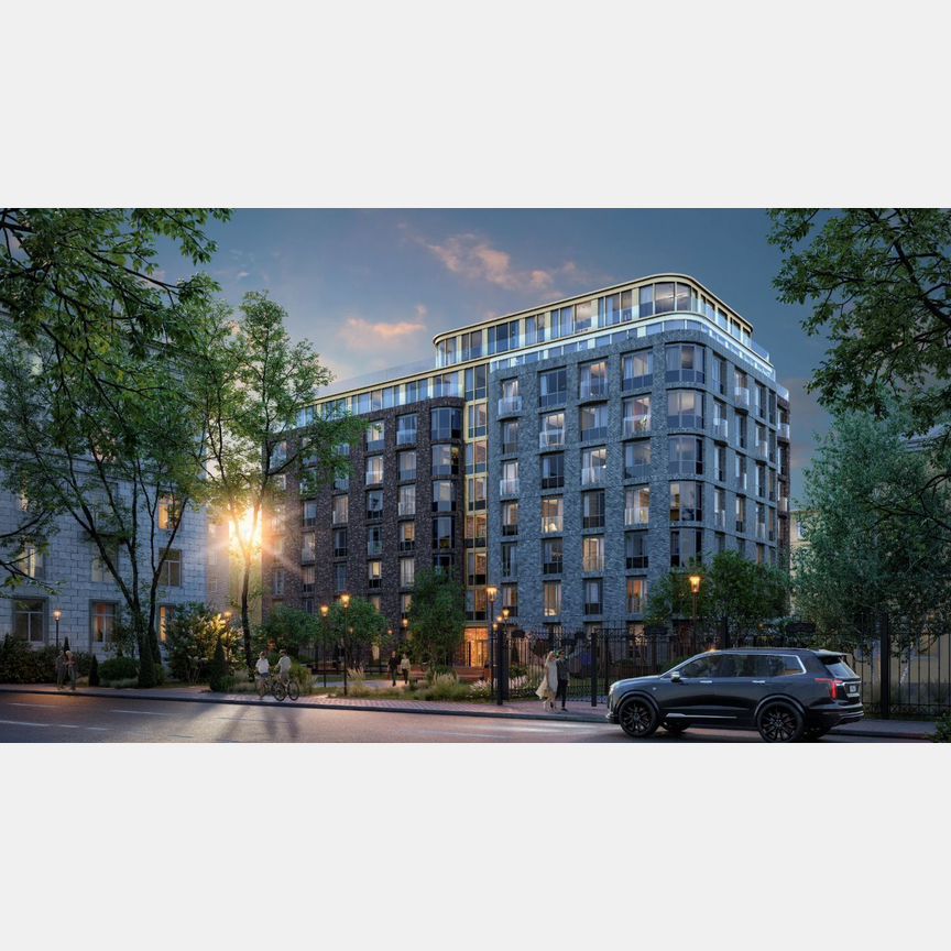 1-к. квартира, 64,7 м², 3/7 эт.