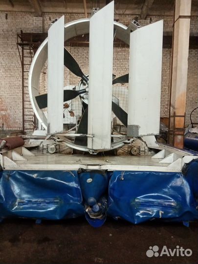 Воздушная подушка Хивус -10