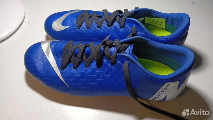 Футбольные Бутсы Nike Mercurial Vapor 12