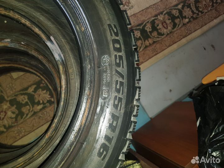 Bfgoodrich Activan Winter 205/55 R16 90F